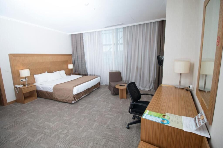Bedroom 4, Boss Otel, Sincan