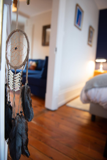 Bedroom 2, La Maison Carpe Diem, Eure