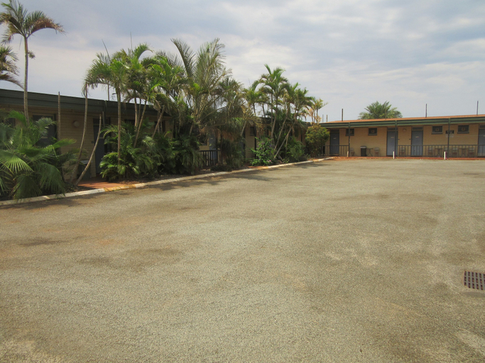 Exterior & Views 2, Dampier Mermaid Hotel Karratha, Roebourne