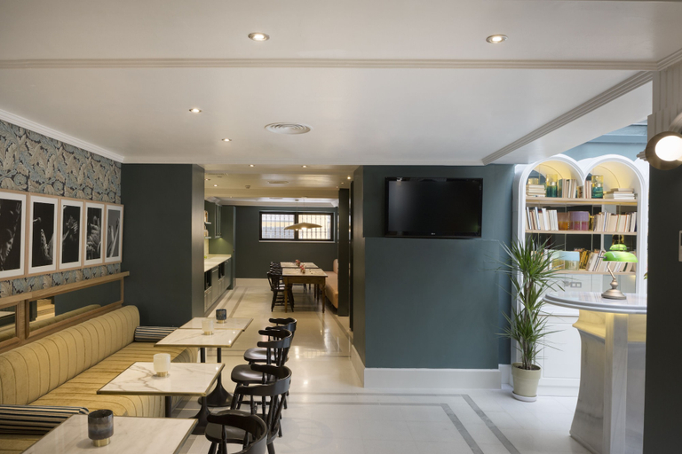 Food & Drinks 5, Petit Palace Puerta de Triana, Sevilla
