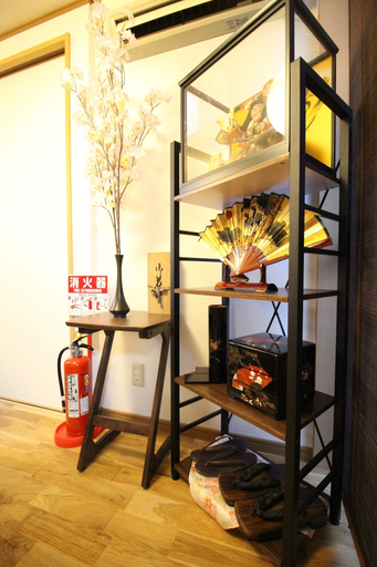 Food & Drinks 5, Trad Guest House Kyoto, Kyoto