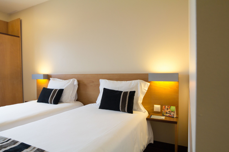 Bedroom 4, Park Hotel Porto Gaia, Vila Nova de Gaia