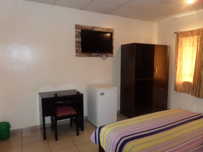 Bedroom 2, Ivory Suites, AbujaMun
