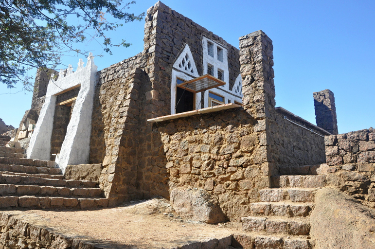 Exterior & Views 2, Eco Nubia Ecolodge, Aswan