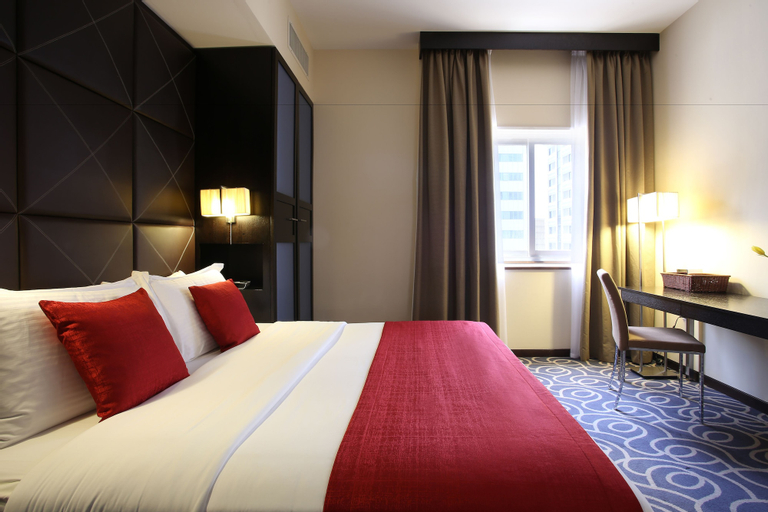 Bedroom 3, The Eclipse Boutique Suites, Abu Dhabi City