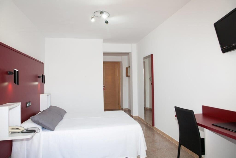 Bedroom 4, Hospedium Hotel Continental Mojácar, Almería