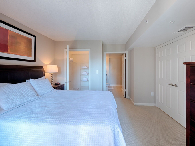 Bedroom 3, National at Courthouse, Arlington