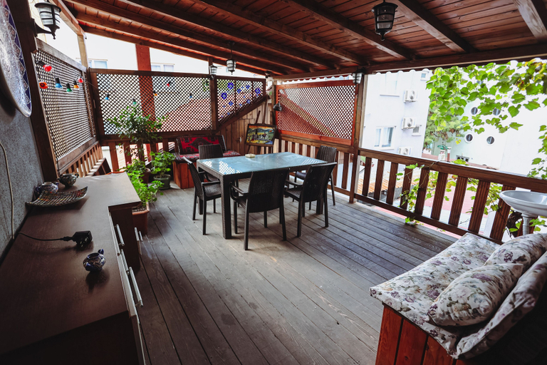 Others 4, Ada Apart (Kumsal), Amasra
