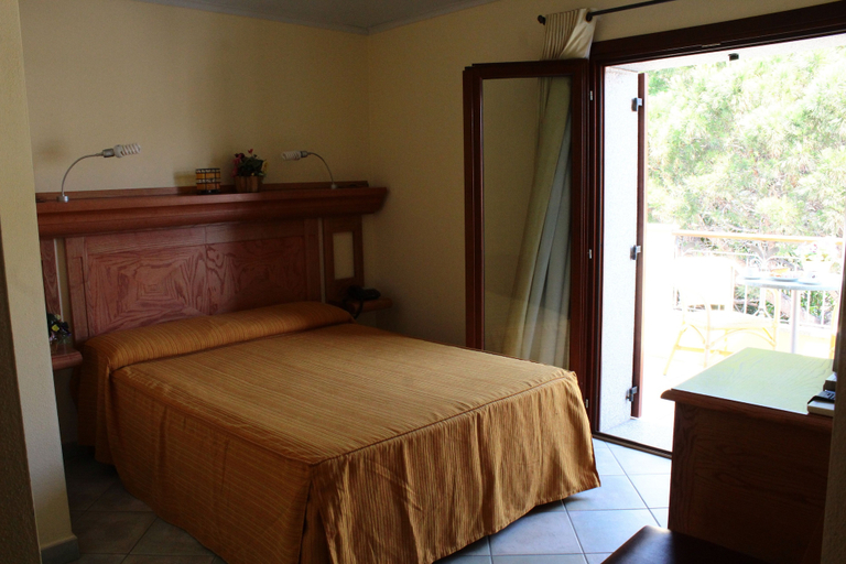 Bedroom 3, Il Nuovo Gabbiano, Nuoro