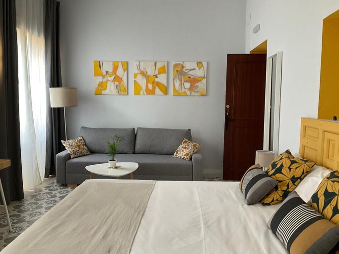 Bedroom 3, Casa de las Especias, Cádiz