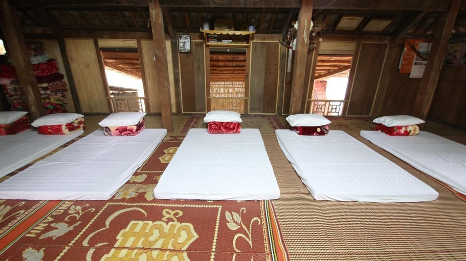 Bedroom 4, Ume Homestay, Mai Châu