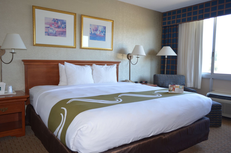 Bedroom 3, Quality Inn Beckley, Raleigh