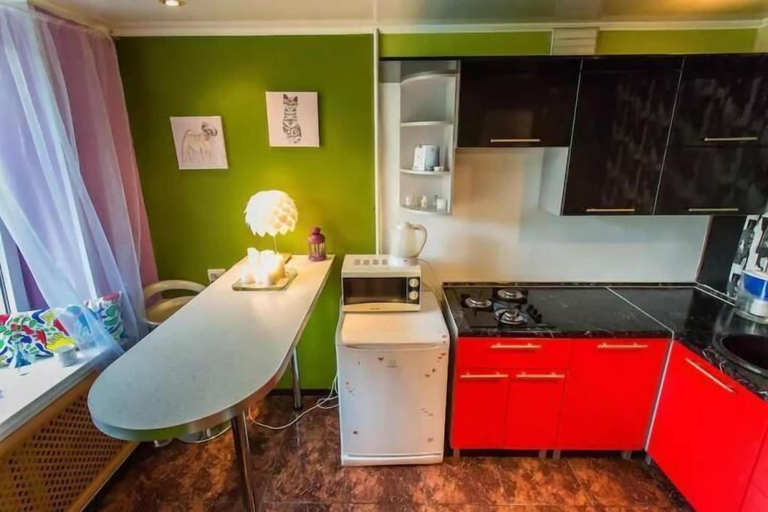 Others 5, Apartment on Nizhegorodskaya 63, Central