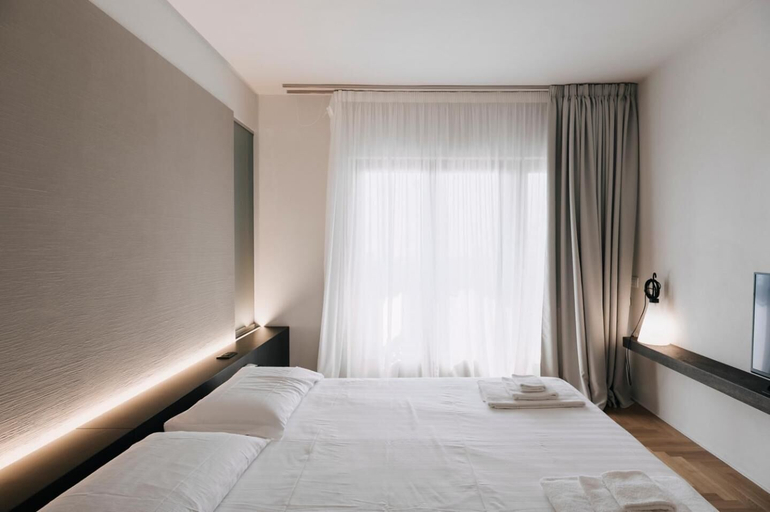 Bedroom 3, Villa Curiel, Livorno
