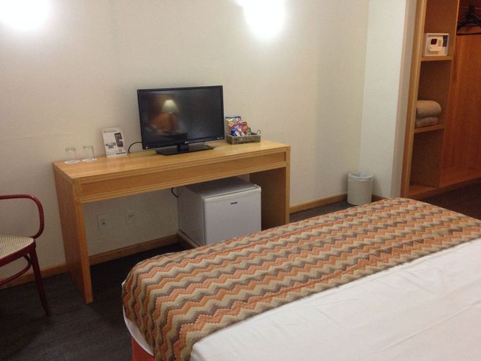 Bedroom 4, Hotel Nacional Inn Sorocaba, Sorocaba