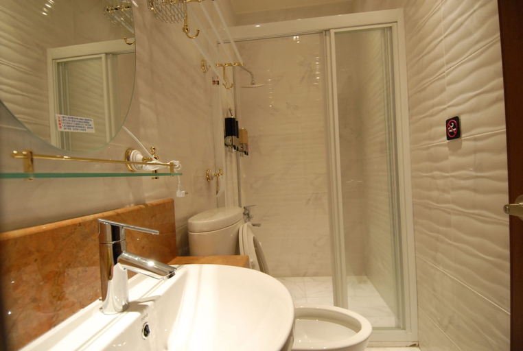Bathroom 4, Kenting Starry Sky - Space Capsule, Pingtung