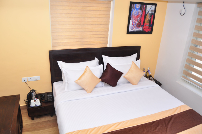 Bedroom 4, INDIMASI - Ayurveda & Healing Village, Thiruvananthapuram
