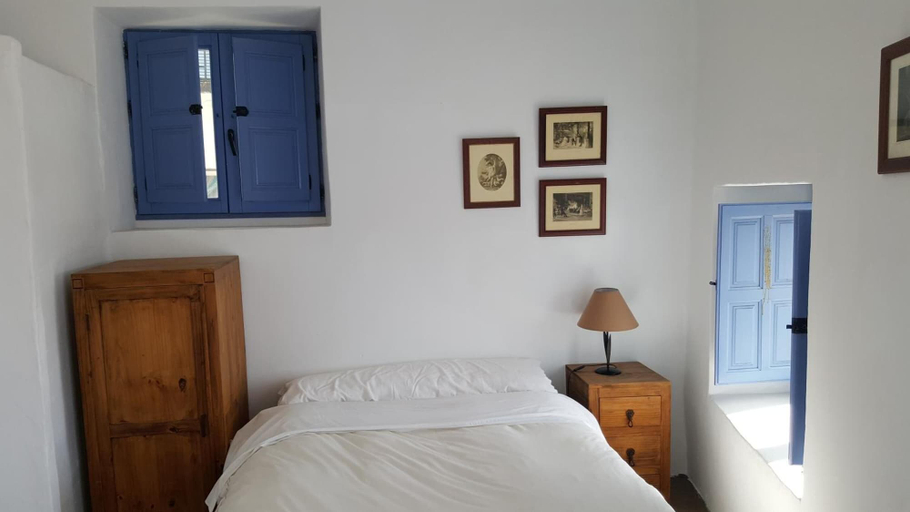 Bedroom 3, Las Chimeneas, Granada