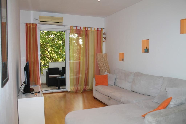 Bedroom 2, Malo Misto Apartments, Dugi Rat