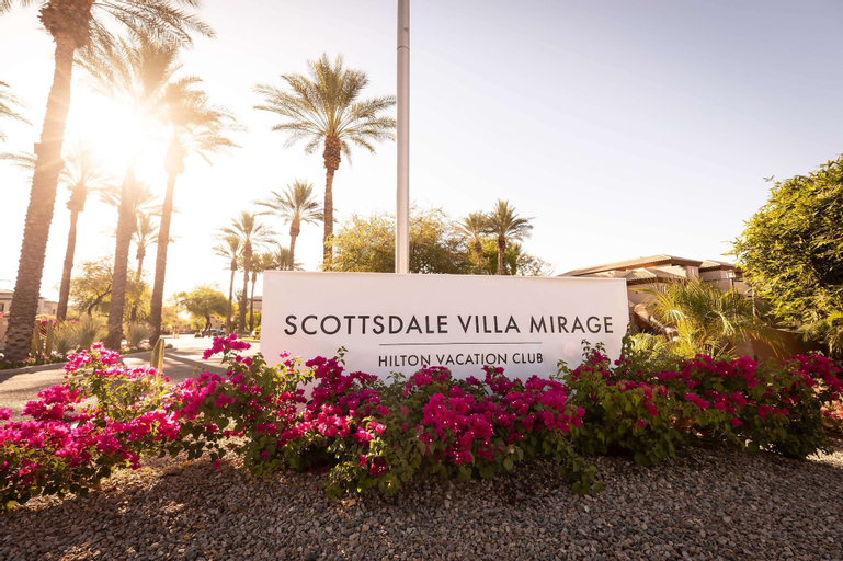 Hilton Vacation Club Scottsdale Villa Mirage, Maricopa