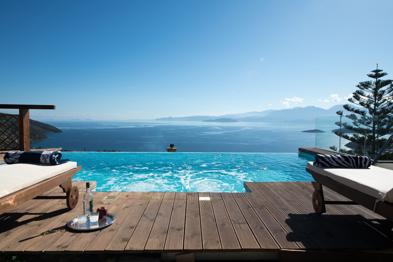 Sport & Beauty 4, Villa Mirabello Suites, Crete