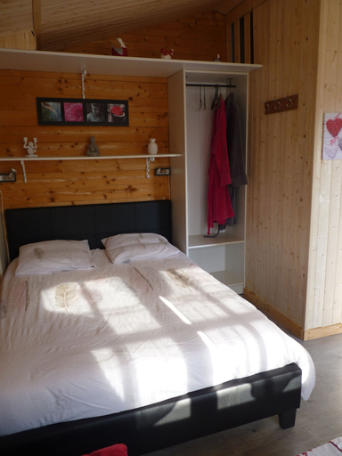 Bedroom 3, L'Arum Antique, Indre-et-Loire
