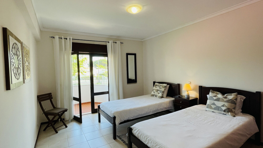 Bedroom 3, Aqua Plaza CIP, Albufeira