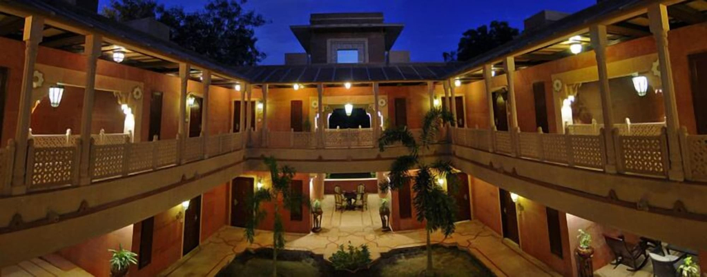 Exterior & Views 1, Orient Taj Hotels and Resorts, Agra