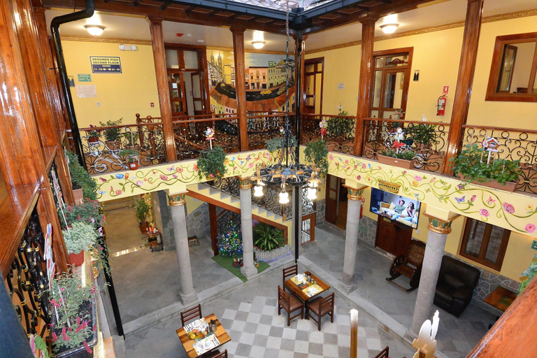 Food & Drinks 4, Hotel La Basílica Quito, Quito