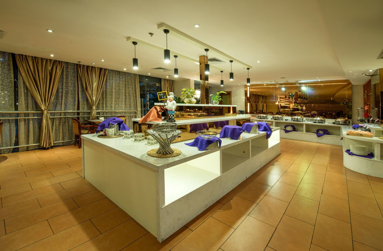 Food & Drinks 5, Fubang International Hotel, Shenzhen