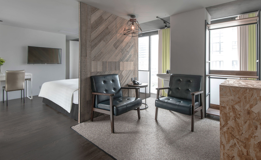 Bedroom 3, Calligraphy Greenway Hotel, Taichung