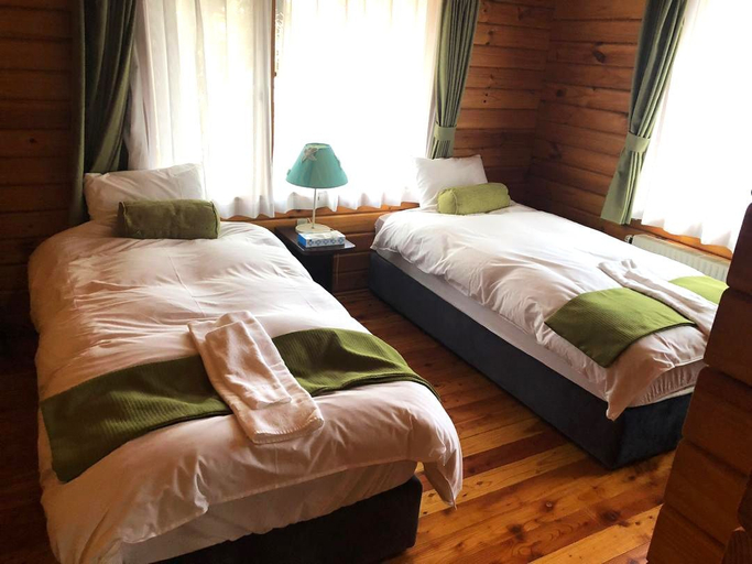 Bedroom 2, Yamaga Chalet, Hakuba