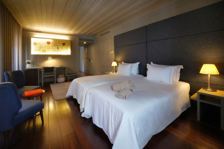 Bedroom 2, Hotel da Oliveira, Braga