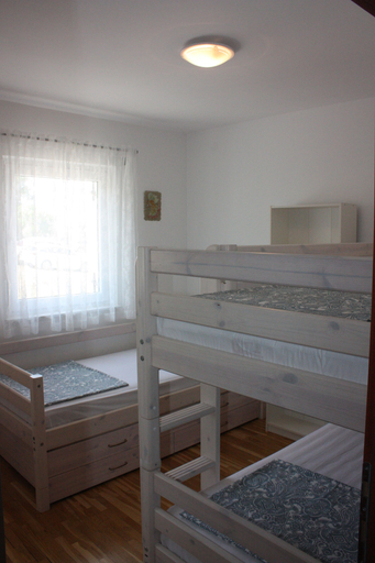 Bedroom 2, Natalia Apartment, Pag