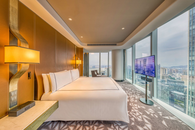 Bedroom 3, Conrad Hangzhou, Hangzhou