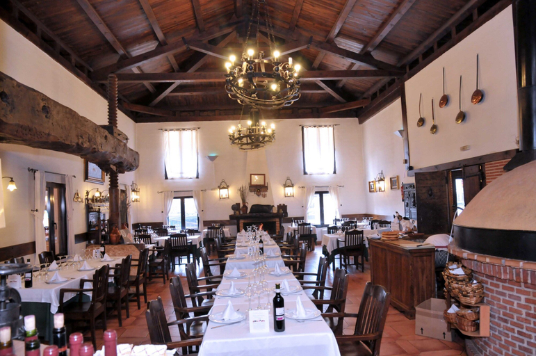 Food & Drinks 5, Hotel Milagros Rio Riaza, Burgos