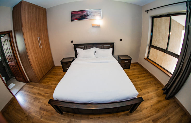 Bedroom 2, The Courtyard at Vanga, Dagoretti North