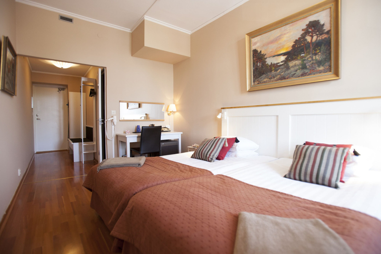 Bedroom 3, Eksjo Stadshotell, Eksjö