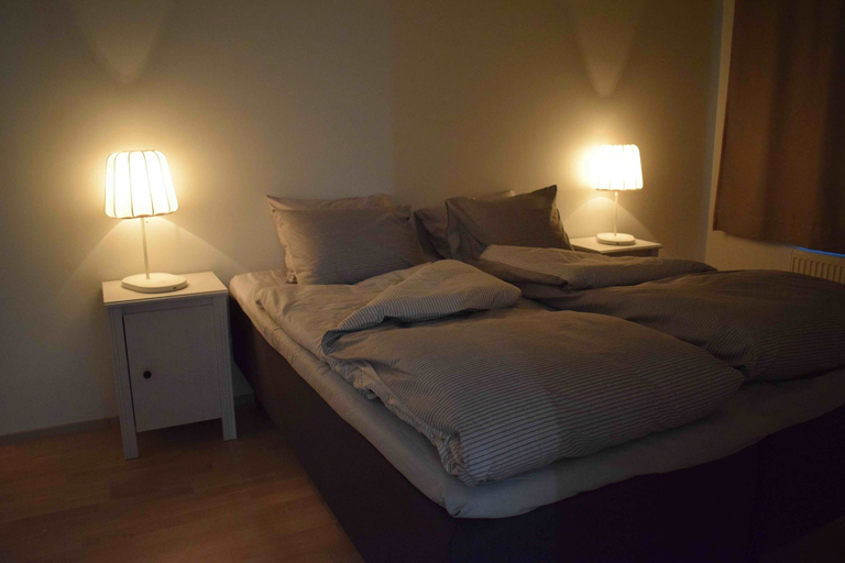 Bedroom 3, DP Apartments Vaasa, Ostrobothnia