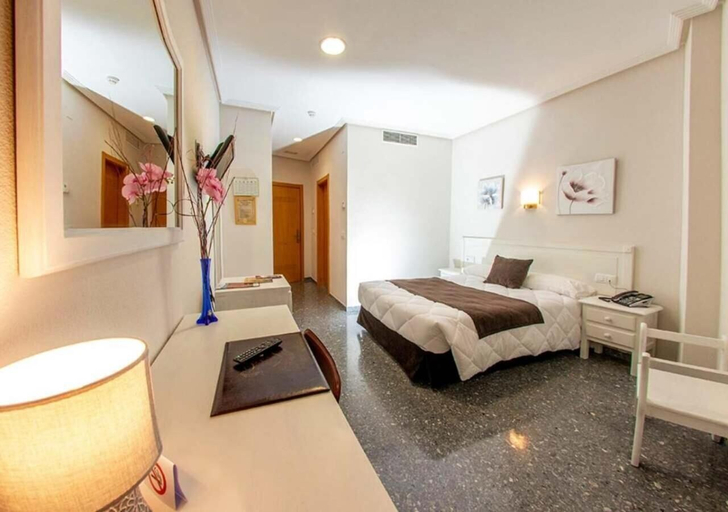 Bedroom 3, Hospedium Hotel Don José, Alicante