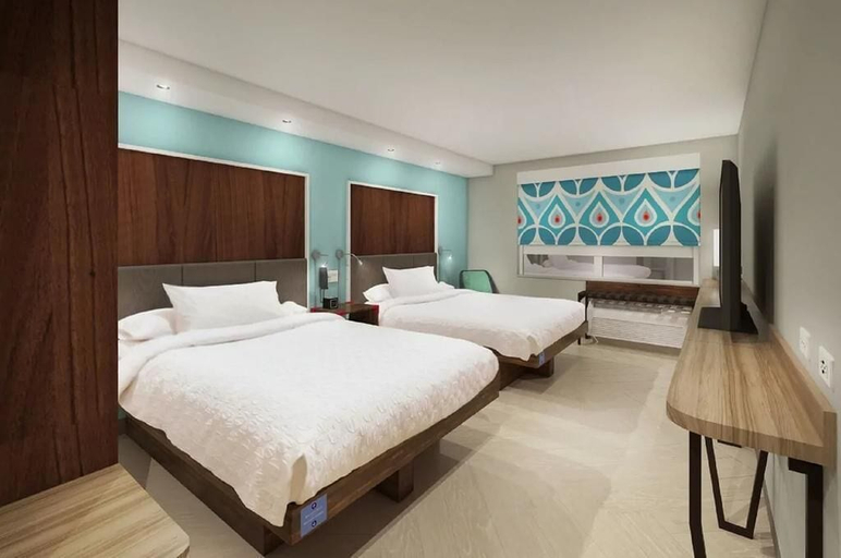 Bedroom 3, Tru By Hilton Edinburg, Hidalgo