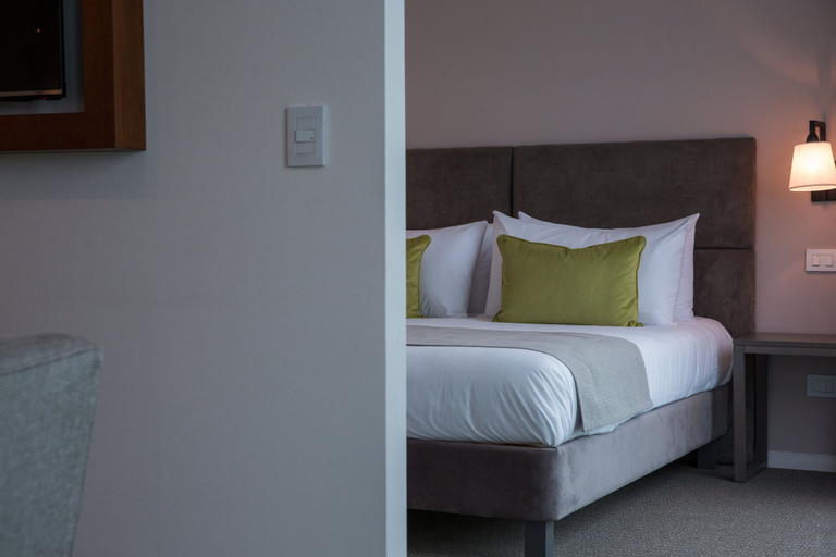 Bedroom 2, Howard Johnson Plaza by Wyndham Buenos Aires, Distrito Federal