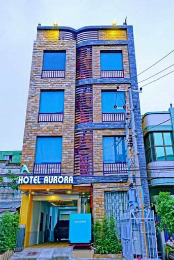 Exterior & Views 2, Hotel Aurora, Mandalay