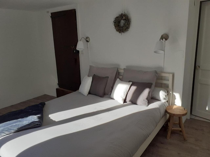 Bedroom 3, B&B Chambres d'Hotes Les Airelles, Hautes-Alpes