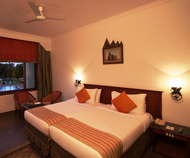 Bedroom 3, Clarks Khajuraho, Chhatarpur