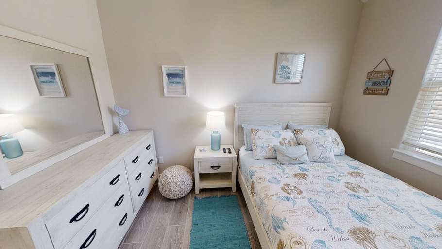 Bedroom 3, Mermaid Bay-15110, Nueces