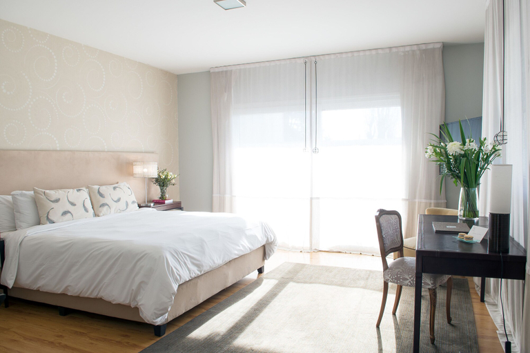 Bedroom 3, Nuss Hotel Buenos Aires Soho, Distrito Federal