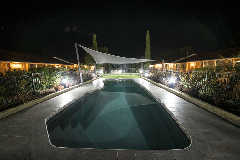 Sport & Beauty 2, Best Western Plus All Settlers Motor Inn, Tamworth Regional - Pt A