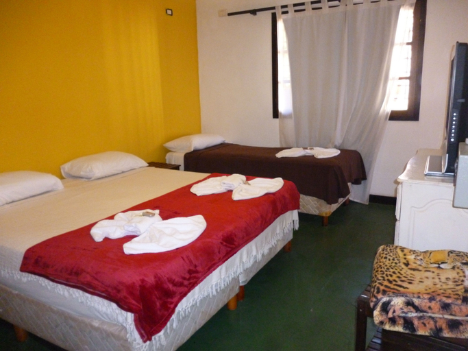 Bedroom 5, Passaros Suite Hotel, Iguazú