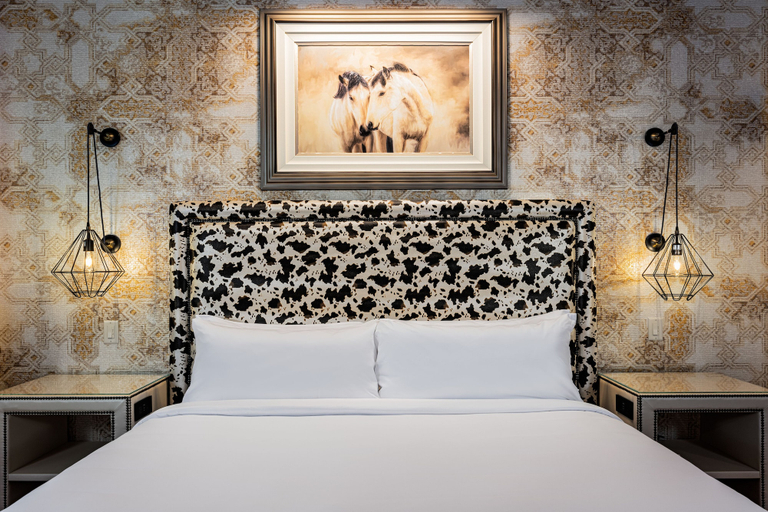 Bedroom 3, Brownwood Hotel & Spa, Sumter